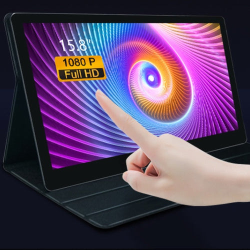 15.6portable Monitor Computer Split Screen Expansion Screen Computer