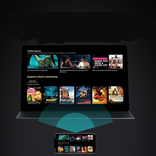 15.6portable Monitor Computer Split Screen Expansion Screen Computer