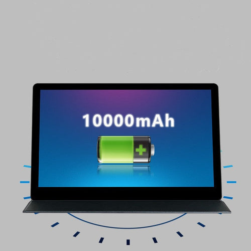 15.6portable Monitor Computer Split Screen Expansion Screen Computer