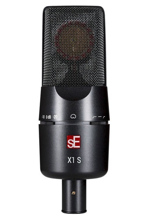 sE Electronics X1S Studio Microphone (Vocal Pack)