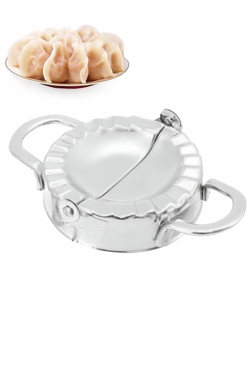 Stainless Steel Dumpling Mold Press
